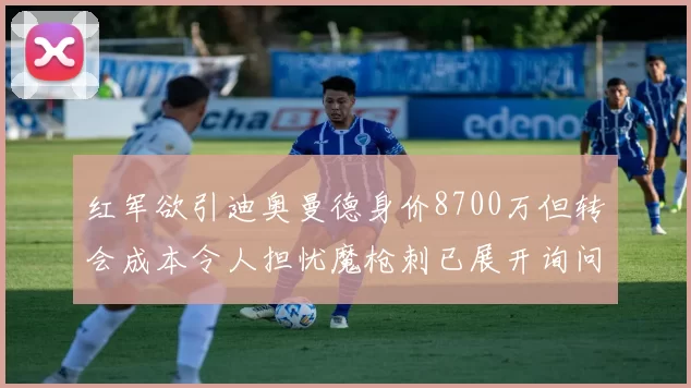 红军欲引迪奥曼德身价8700万但转会成本令人担忧魔枪刺已展开询问
